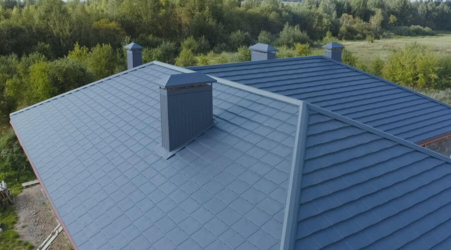 Commercial Roof Installation in Clara, MS